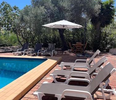 Boliqueime Villa | Beautiful private Villa with pool, Boliqueime, Loulé