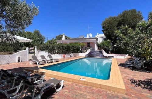 Boliqueime Villa | Beautiful private Villa with pool, Boliqueime, Loulé