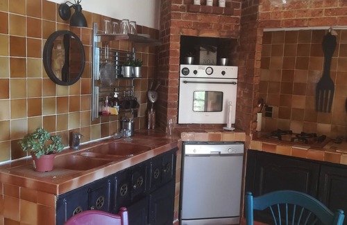 Le Revest-les-Eaux Villa | Villa con piscina, cerca de la playa, para 9 personas, 5 dormitorios
