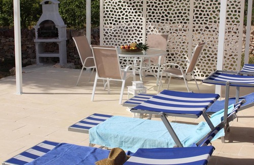 Martina Franca Casa | Beautyful Country Hide Away con gran jardín y piscina. Tarifa especial últimos días.