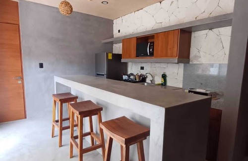 Chemuyil Apartamento | Beautiful property in Ziba Chemuyil Tulum