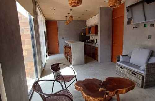 Chemuyil Apartamento | Beautiful property in Ziba Chemuyil Tulum
