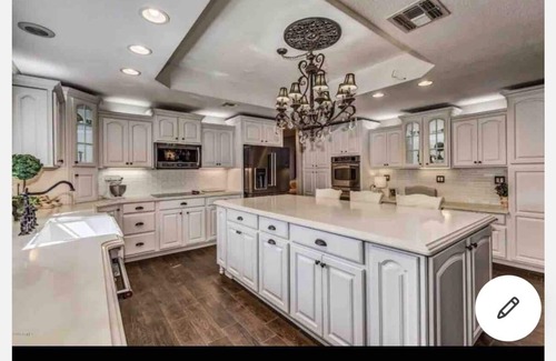 Peoria Casa | Beautiful property in Peoria with 7 bedrooms, 4.5 baths & pool! Close to stadium