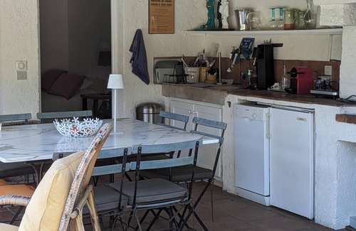Seillans Villa | Beautiful Provencal house in one of France's most beautiful villages