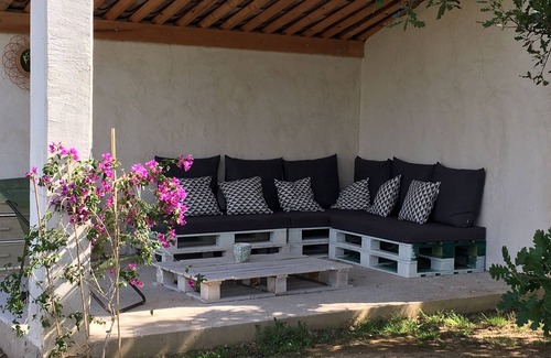 Cabries Casa | Beautiful Provencal house swimming pool 4000 m2 of land in the countryside