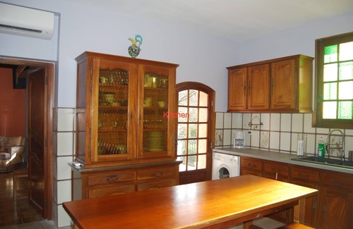 Seillans Villa | Hermosa villa provenzal con piscina climatizada.