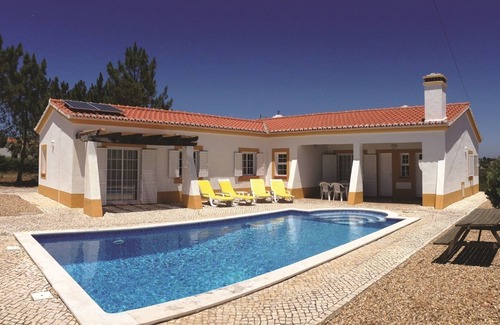 Aljezur Villa | villa de la familia hermosa con piscina en Costa Vicentina Parque Natural