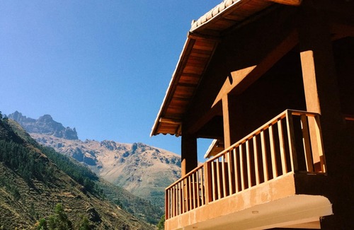 Huaran Apartamento | Hermosa habitación Queen AWA Lodge Valle Sagrado