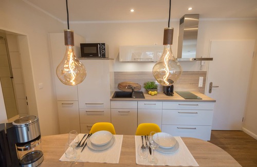 Norderney Apartamento | Hermoso, tranquilo y céntrico apartamento de 37m2 para un máximo de 2 personas.