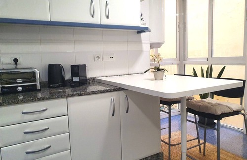 Alicante Apartamento | precioso, acogedor, gran apartamento céntrico, cerca de playa. Pregunta por Park