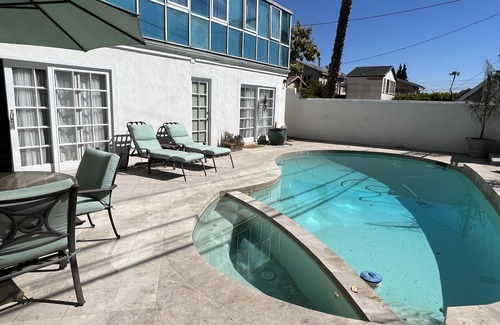 The Bird Streets Apartamento | Beautiful, Quiet, Oasis in the heart of Sunset Strip.