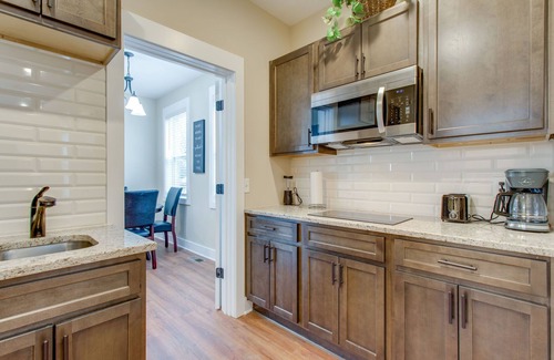 East Nashville Apartamento | Beautiful, quiet one bedroom apartment in East Nashville!!