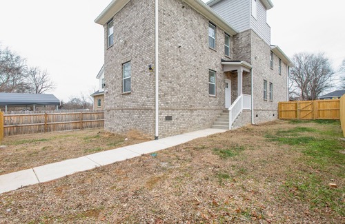 East Nashville Apartamento | Beautiful, quiet one bedroom apartment in East Nashville!!