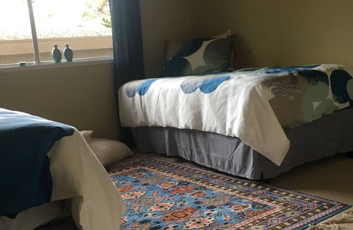 Fairfax Apartamento | Hermoso retiro tranquilo con hermosa vista