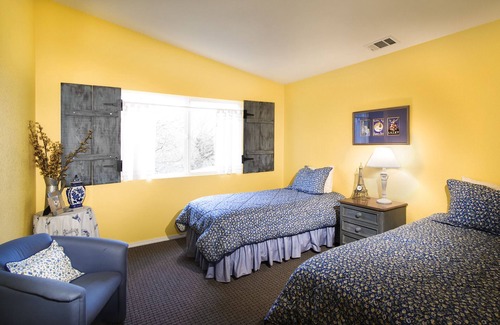 San Luis Obispo Cabina | Hermosa Ranch Retreat en configuración de la naturaleza