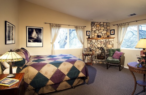 San Luis Obispo Cabina | Hermosa Ranch Retreat en configuración de la naturaleza