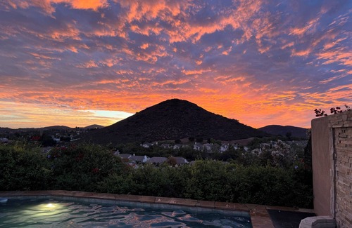 Rancho Bernardo Casa | Beautiful Rancho Bernardo, Heated Salt water Pool/Jacuzzi.