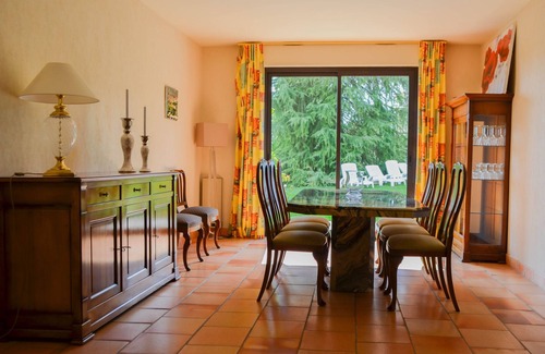 Fresnay-sur-Sarthe Casa | Hermosa casa en el corazón de los Alpes de Mancelles, piscina, sauna y 4 dormitorios.