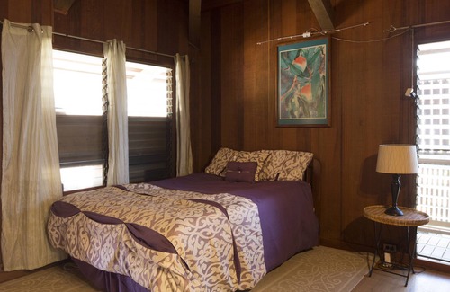 Waialae Iki Ridge Apartamento | Precioso apartamento en suite principal de secuoya, tranquilo, cerca de todo
