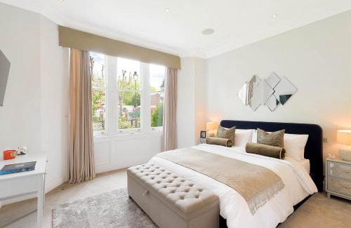 Primrose Hill Apartamento | Beautiful Regents Park Apartment