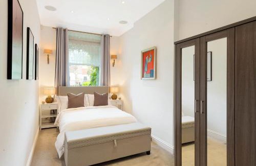 Primrose Hill Apartamento | Beautiful Regents Park Apartment