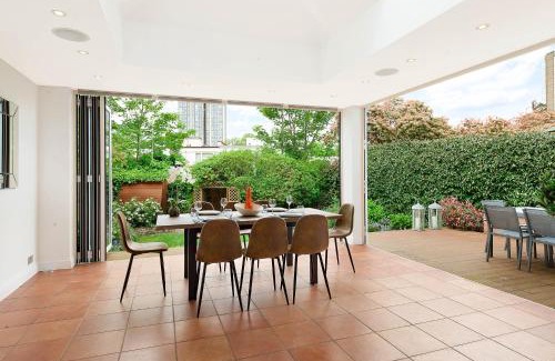 Primrose Hill Apartamento | Beautiful Regents Park Apartment