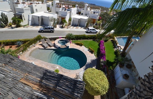 Cabo San Lucas Casa | Hermoso, relajante, de propiedades vacacionales en Lavista, Cabo San Lucas