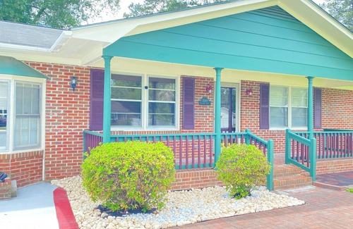 Myrtle Beach Casa | Beautiful relaxing home close to all Myrtle beach has to offer.