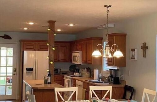 Port St. Joe Casa | BEAUTIFUL, relaxing, allergy-friendly 1 block from boat ramp, fishing, sunsets!🌅