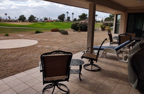 Sun City West Casa | Beautiful remodeled 4-bedroom 2-bath golf course vacation home in Sun City West