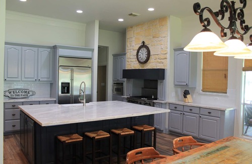 Anderson Casa | Rancho impresionante a solo 19 millas de Kyle Field!