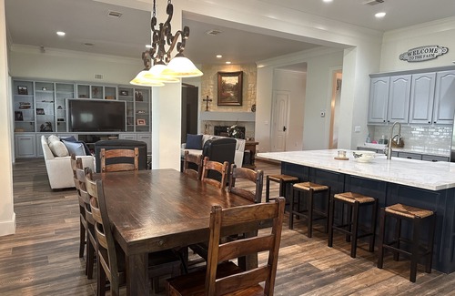 Anderson Casa | Rancho impresionante a solo 19 millas de Kyle Field!