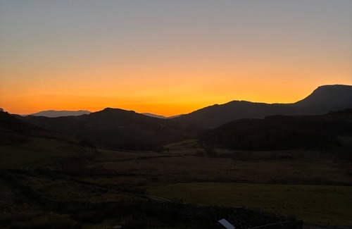Dolgellau Cabaña | Beautiful Remote Cottage near Dolgellau
