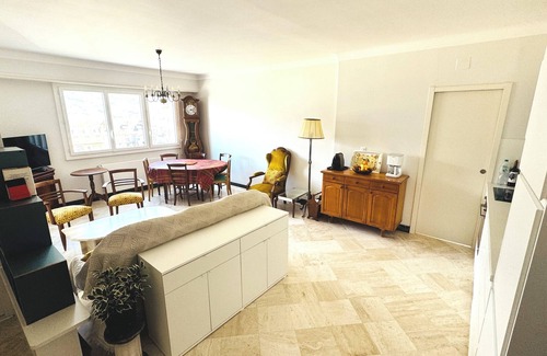 Argeles Gazost Apartamento | Beautiful renovated apartment with mountain view, Argeles Gazost center (3 bedrooms/6pers)