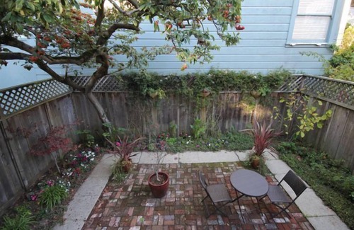 Richmond District Apartamento | Hermoso piso renovado cerca del Golden Gate Park - Wi-Fi de alta velocidad - estacionamiento