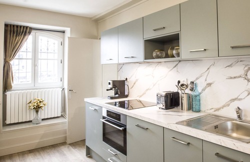 Carmes Apartamento | Hermoso apartamento reformado a orillas del Garona