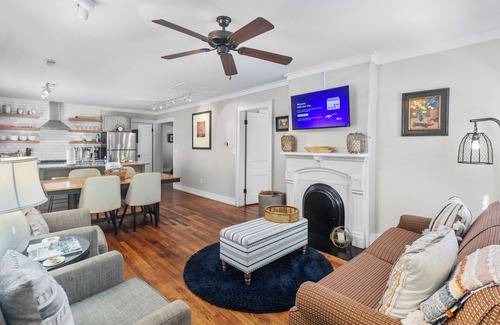 Salemtown Casa | Beautiful renovated home minutes to downtown perfect for a family or batch trip
