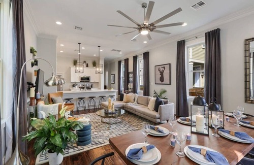 Bywater Casa | Beautiful Renovated Home with Private Heated Pool