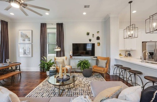 Bywater Casa | Beautiful Renovated Home with Private Heated Pool