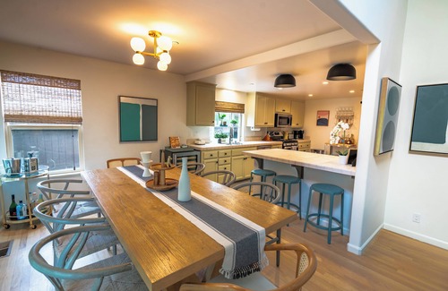 Browns Valley Casa | Beautiful renovated wine country home