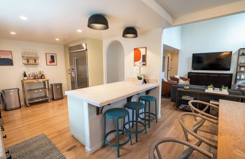 Browns Valley Casa | Beautiful renovated wine country home