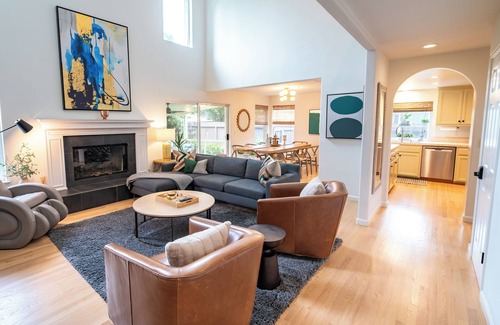 Browns Valley Casa | Beautiful renovated wine country home
