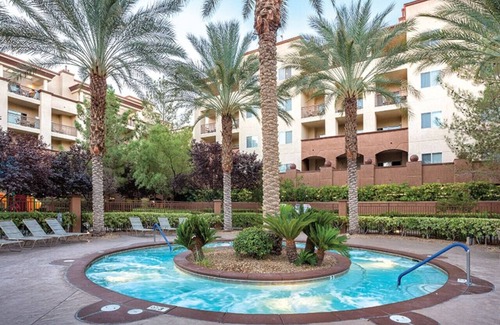 Enterprise Apartamento | Worldmark Las Vegas Blvd 1BD - 4 plazas