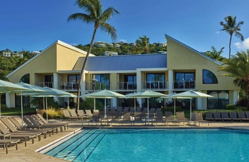 Estate Chocolate Hole and Great Cruz Bay Apartamento | Beautiful resort setting with amazing amenities in this Studio Apt