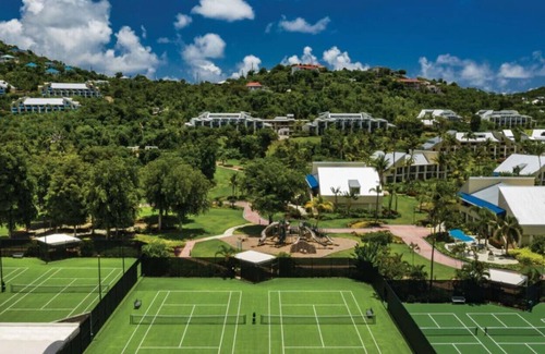 Estate Chocolate Hole and Great Cruz Bay Apartamento | Beautiful resort setting with amazing amenities in this Studio Apt