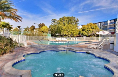 Point Loma Heights Condominio | Beautiful Resort Style Near The Beach!