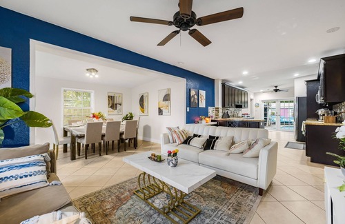 South Middle River Casa | Beautiful Retreat in Fort Lauderdale
