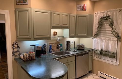 Codman Square Apartamento | Beautiful Retreat close to Downtown Boston. Pets friendly.