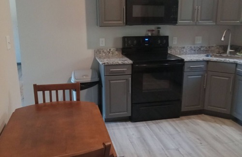 Forestbrook Casa | Beautiful retreat with gameroom and outdoor grill.