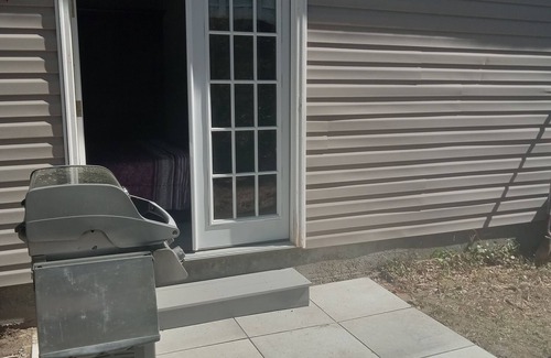 Forestbrook Casa | Beautiful retreat with gameroom and outdoor grill.